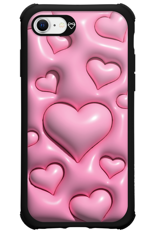 Hearts 2.0 - Apple iPhone 8
