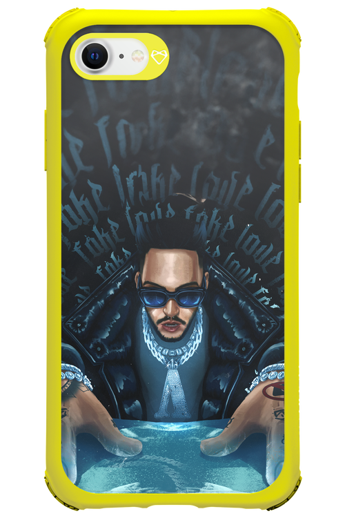 Fake Love 2.0 - Apple iPhone SE 2022