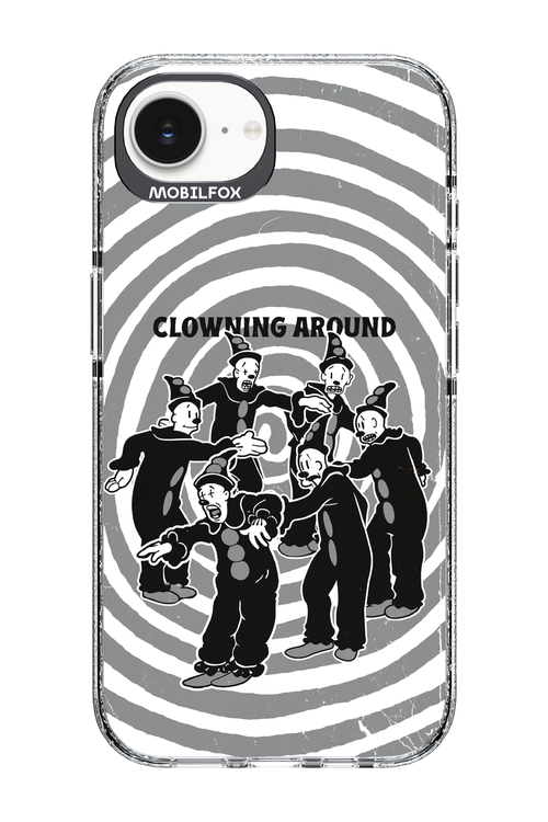 Glowing Around - Apple iPhone 16e