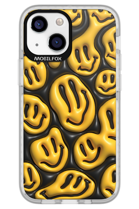 Acid Smiley - Apple iPhone 13 Mini