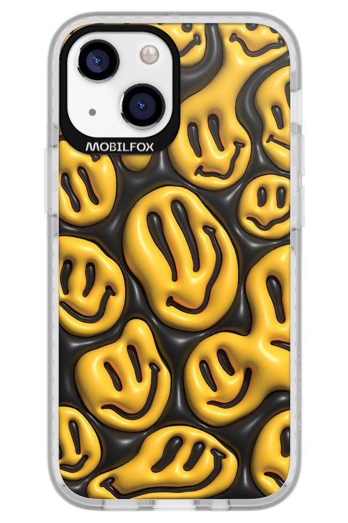 Acid Smiley - Apple iPhone 13 Mini