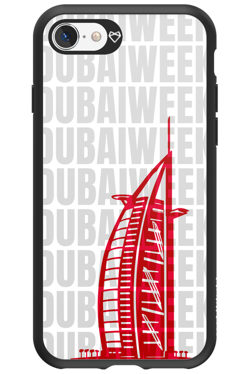 Dubaiweek Burj Al Arab 2.0 - Apple iPhone 8