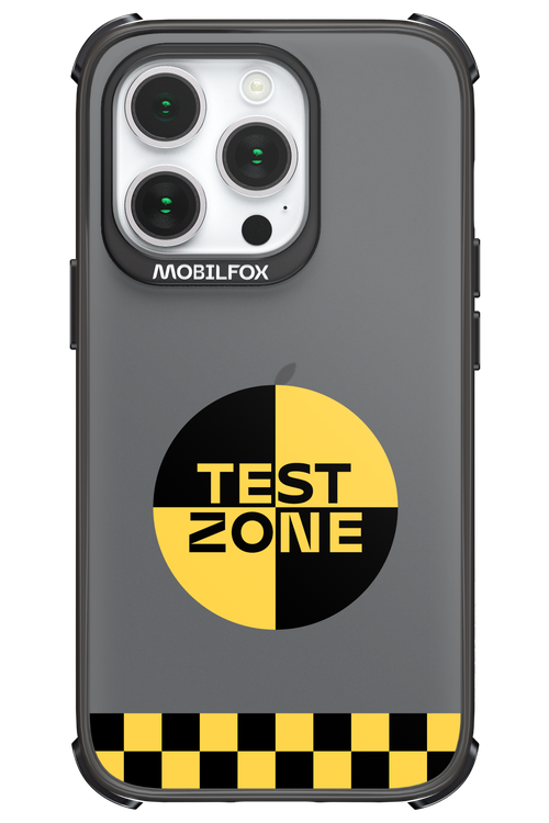 Test Zone 2.0 - Apple iPhone 14 Pro