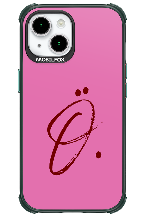 (Sorbet) O II 2.0 - Apple iPhone 15