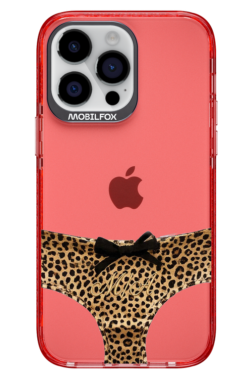 Panties Transparent 2.0 - Apple iPhone 14 Pro Max