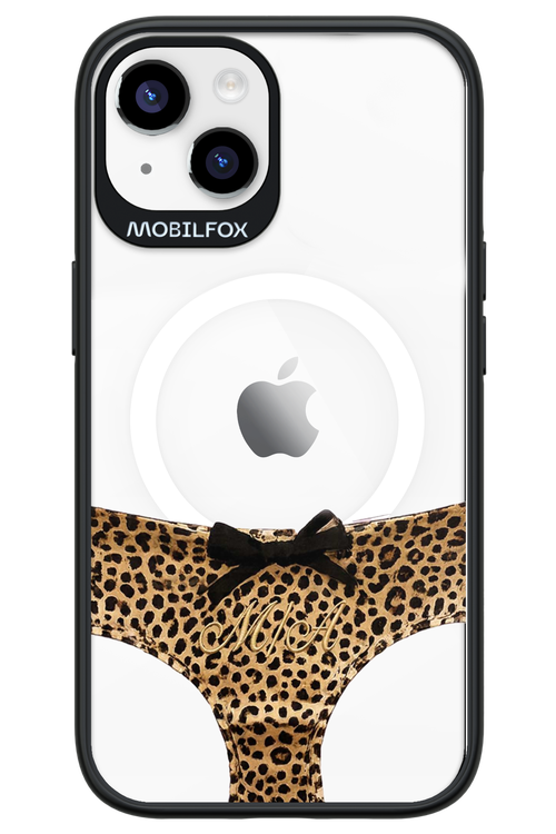 Panties Transparent 2.0 - Apple iPhone 14