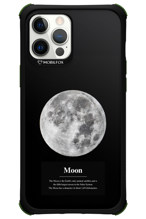 Moon 2.0 - Apple iPhone 12 Pro Max