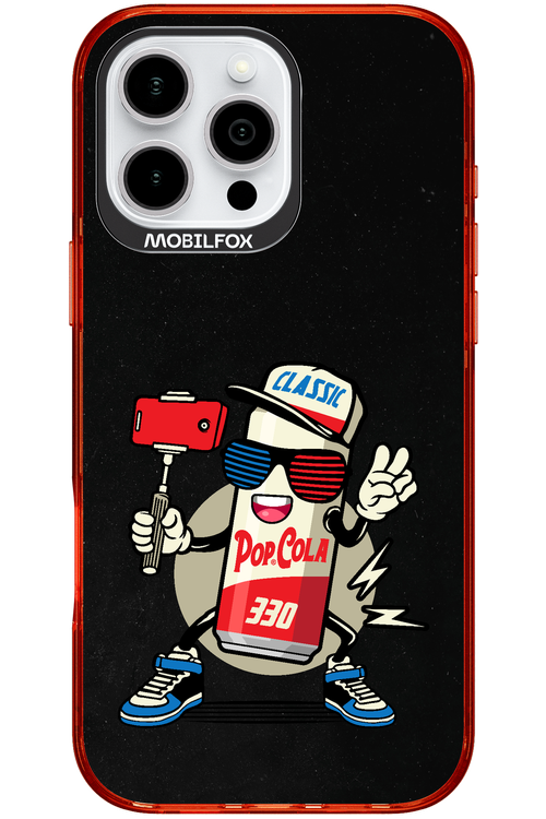 PopCola Classic - Apple iPhone 16 Pro Max