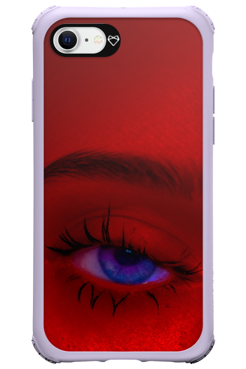 BLUE EYE - Apple iPhone 8