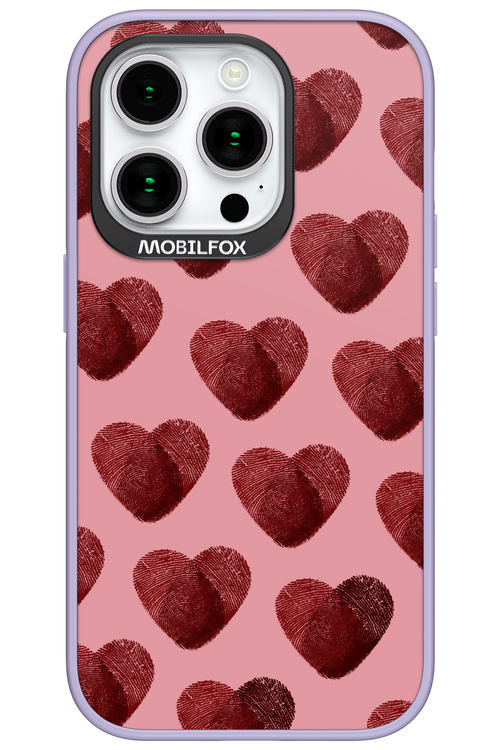 FINGERPRINTS - Apple iPhone 15 Pro