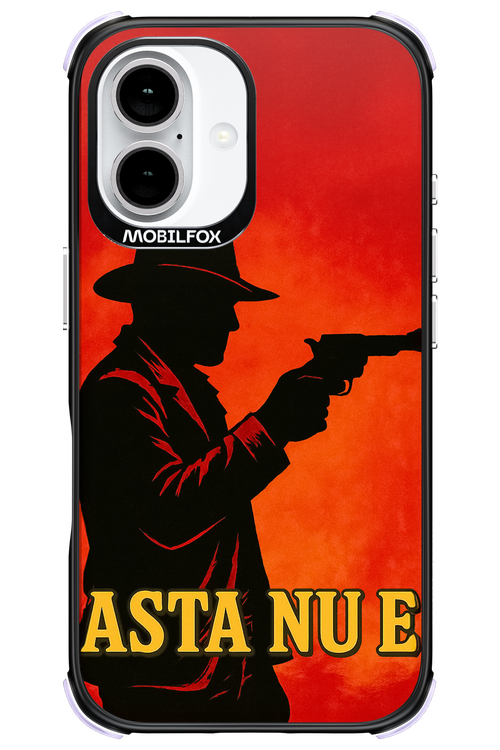 Sunset Duel - Apple iPhone 16