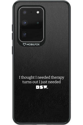 BSW FourSeasons 10 2.0 - Samsung Galaxy S20 Ultra 5G