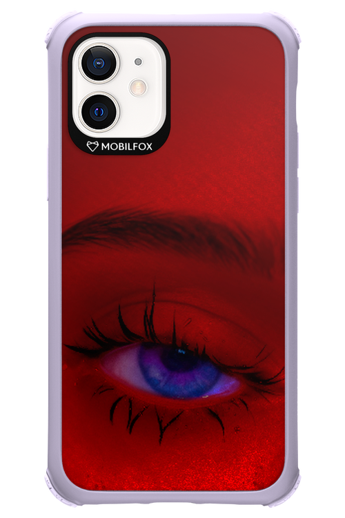 BLUE EYE - Apple iPhone 12