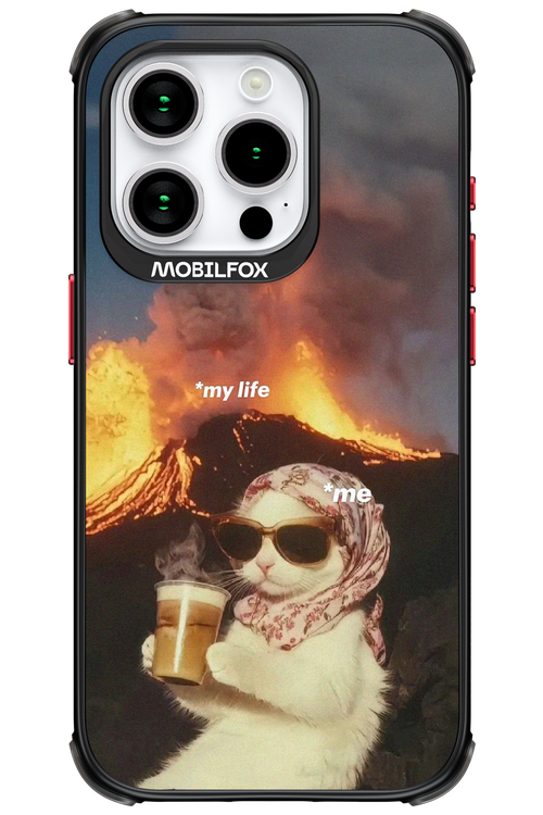 My life - Apple iPhone 15 Pro