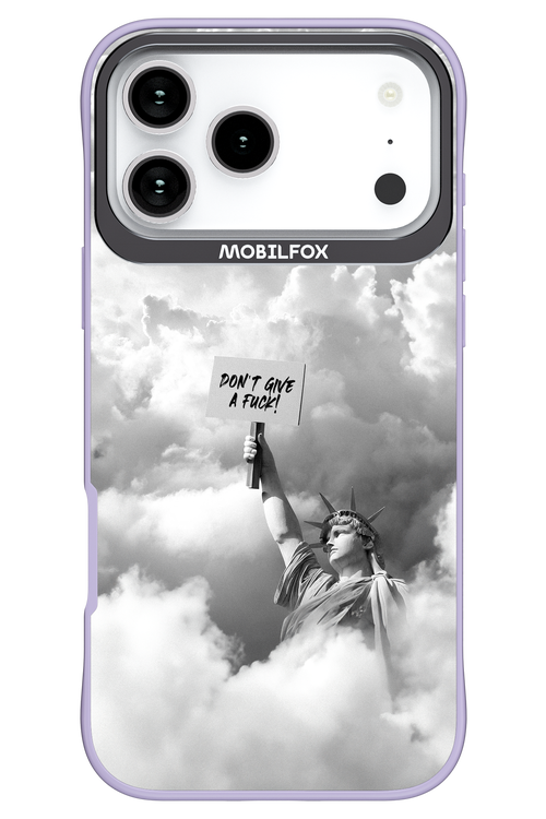 Don't give a  2.0 - Apple iPhone 17 Pro Max