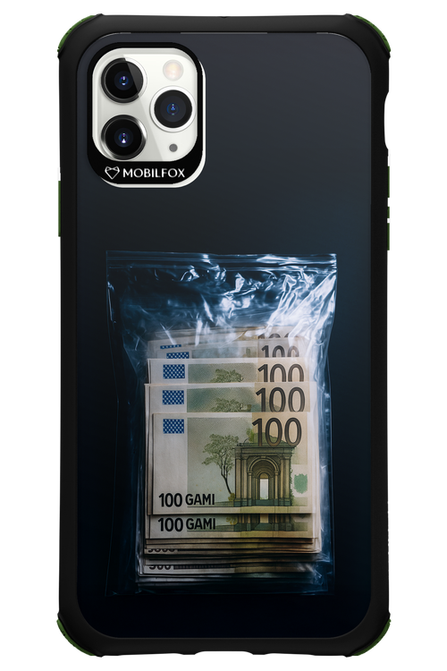Moneybag - Apple iPhone 11 Pro Max