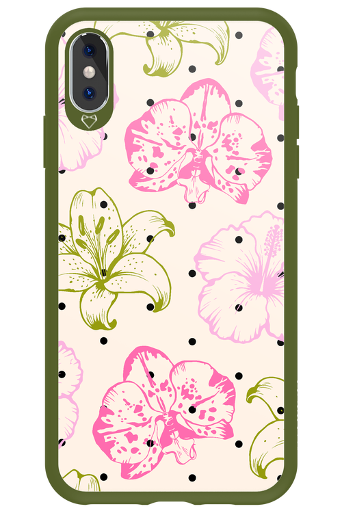 Aloha Chic 2.0 - Apple iPhone XS Max