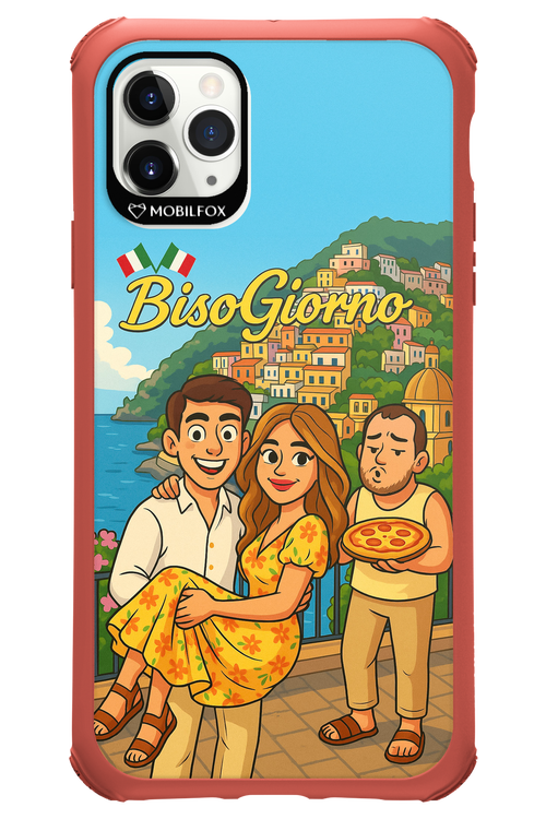 Biso Giorno - Apple iPhone 11 Pro Max