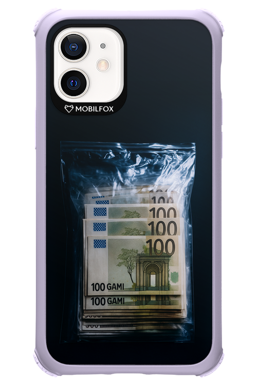 Moneybag - Apple iPhone 12
