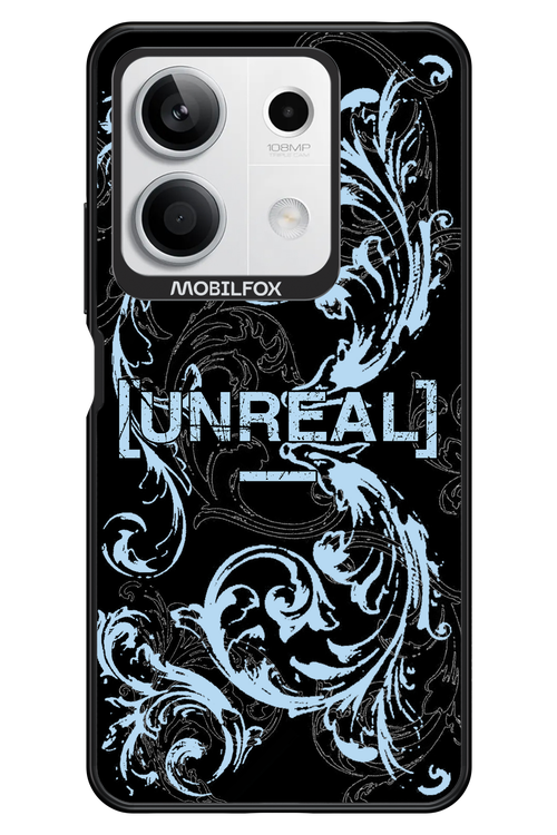 Antique Blue 2.0 - Xiaomi Redmi Note 13 5G