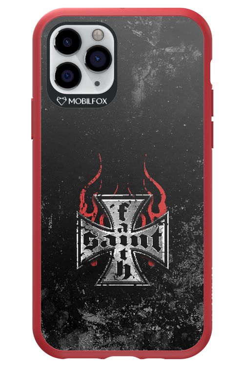 Saint Cross 2.0 - Apple iPhone 11 Pro