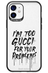 Gucci - Apple iPhone 12