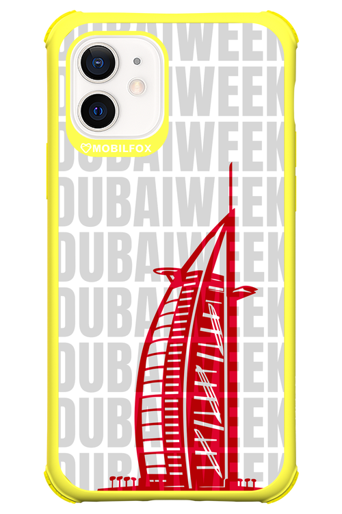 Dubaiweek Burj Al Arab 2.0 - Apple iPhone 12