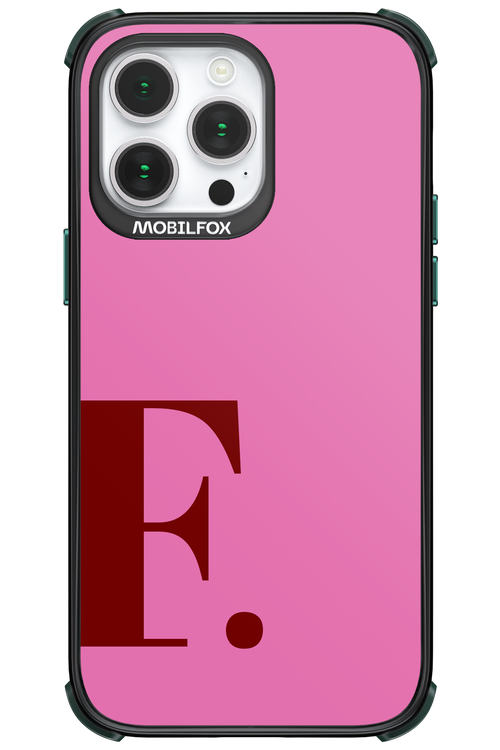 F (Sorbet) 2.0 - Apple iPhone 14 Pro Max