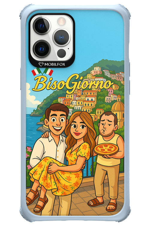 Biso Giorno - Apple iPhone 12 Pro Max