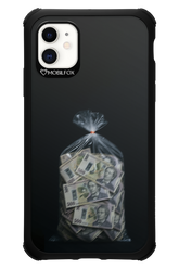 Plastic Bag - Apple iPhone 11