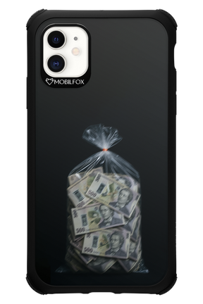 Plastic Bag - Apple iPhone 11