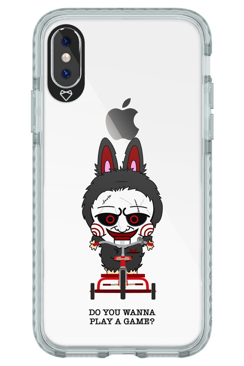 Sawbubu (Nude) - Apple iPhone X