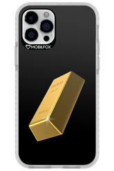 Gold Black - Apple iPhone 12 Pro