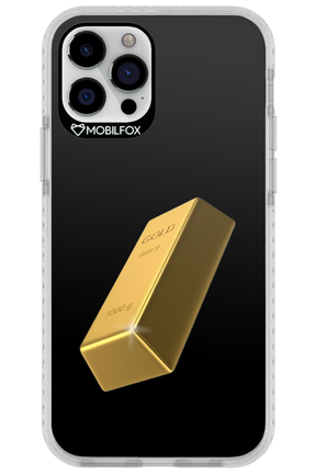 Gold Black - Apple iPhone 12 Pro