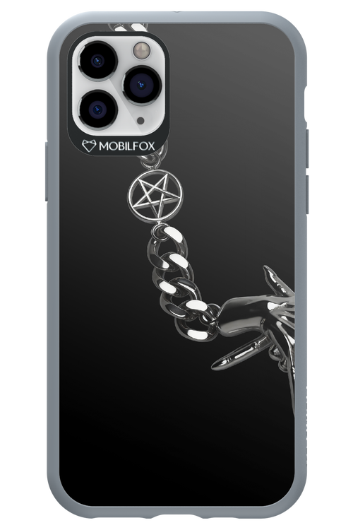 Chain stanga black 2.0 - Apple iPhone 11 Pro