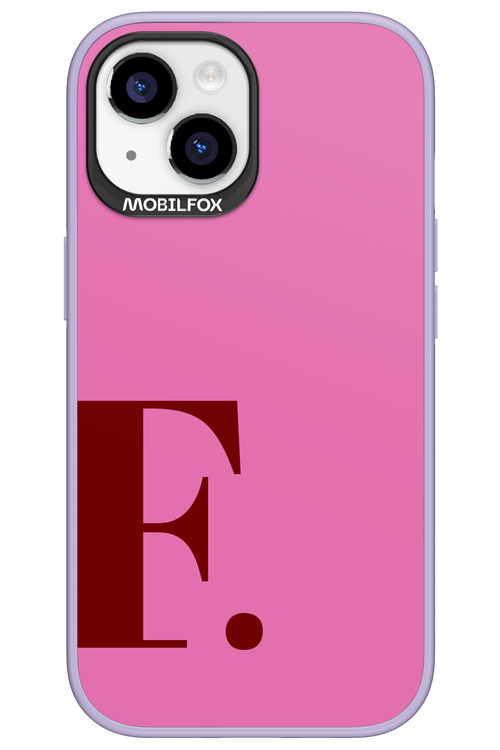 F (Sorbet) 2.0 - Apple iPhone 15