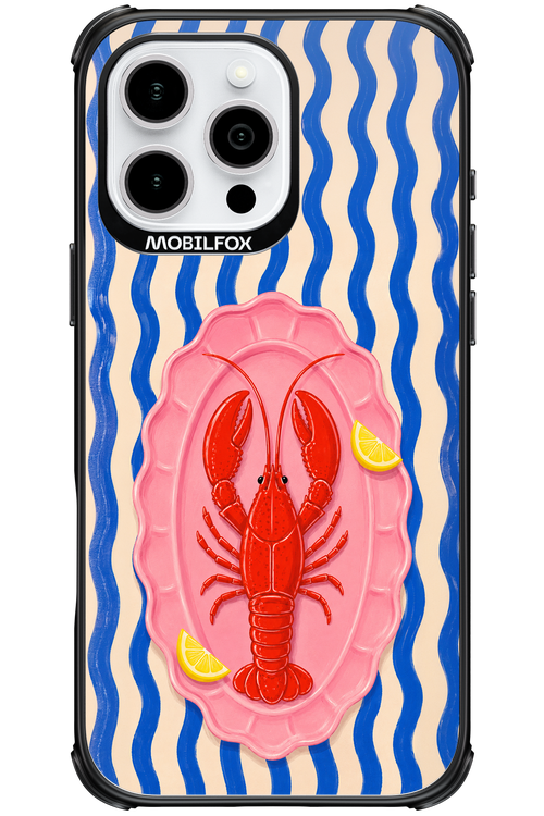 LOBSTER 2.0 - Apple iPhone 16 Pro Max