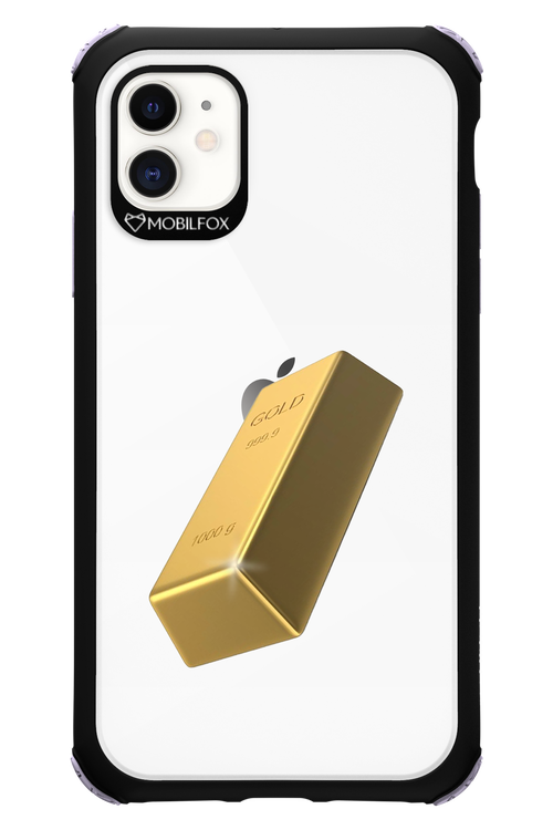 Gold - Apple iPhone 11