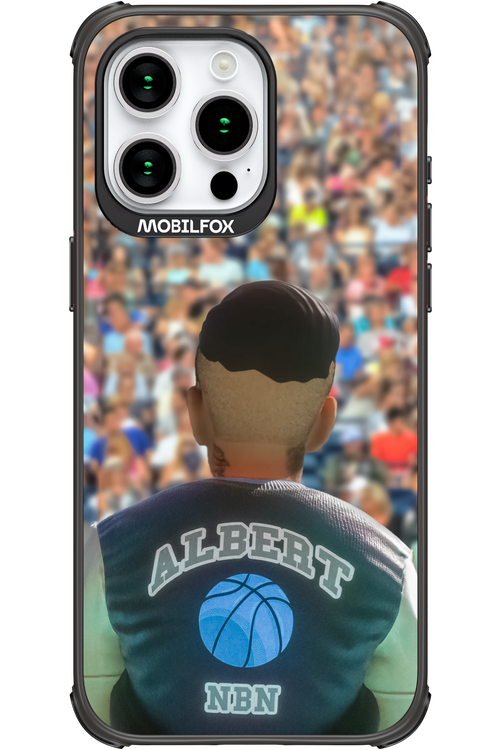 Albert 2.0 - Apple iPhone 15 Pro Max