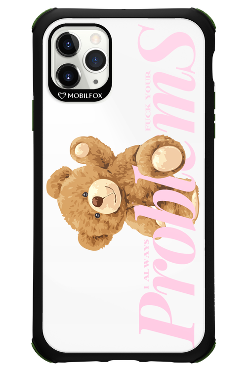 Problems 2.0 - Apple iPhone 11 Pro Max