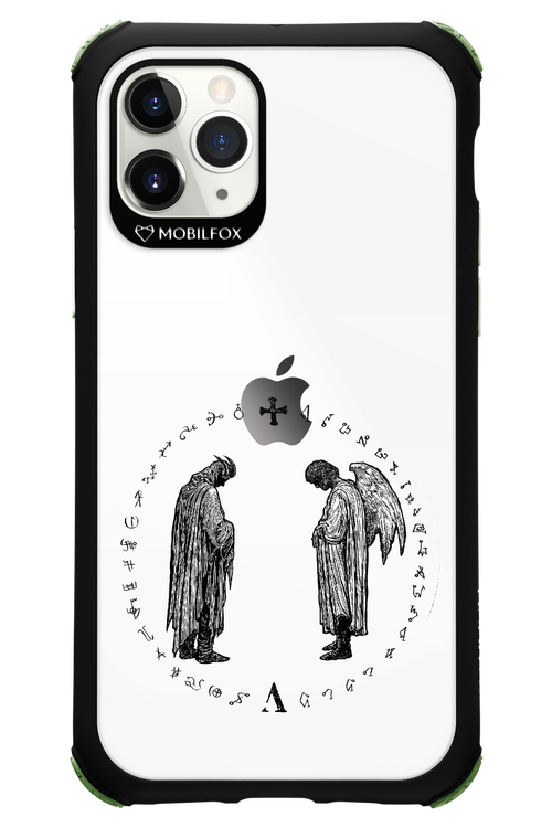iNGER & D3MON V2 2.0 - Apple iPhone 11 Pro