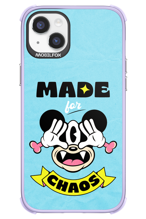 Made for Chaos 2.0 - Apple iPhone 14 Plus