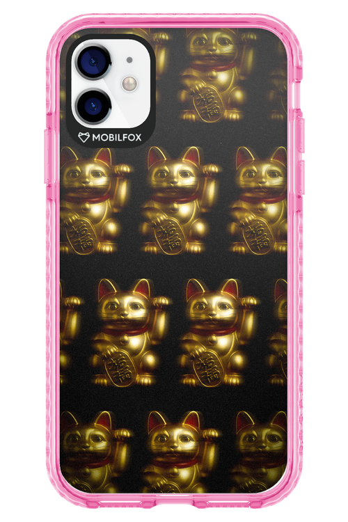 Gold Luck 2.0 - Apple iPhone 11