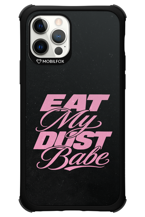 Eat My Dust 2.0 - Apple iPhone 12 Pro