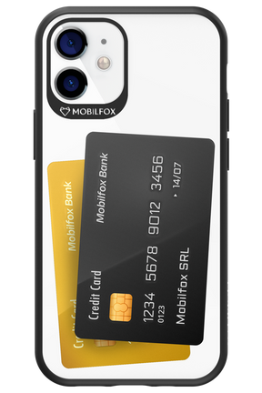 Cards 2.0 - Apple iPhone 12 Mini