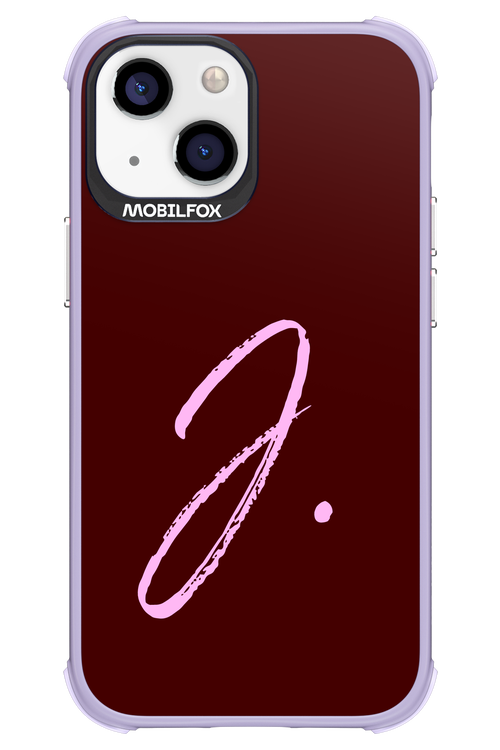 (Dark Blush) J 2.0 - Apple iPhone 13 Mini