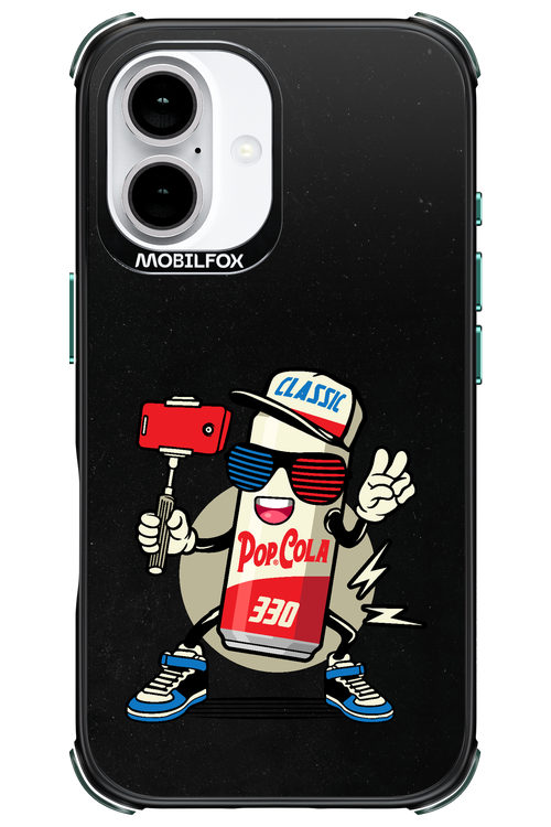 PopCola Classic 2.0 - Apple iPhone 16