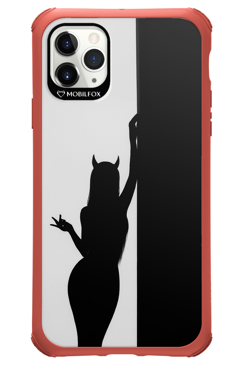 Devil Babe - Apple iPhone 11 Pro Max