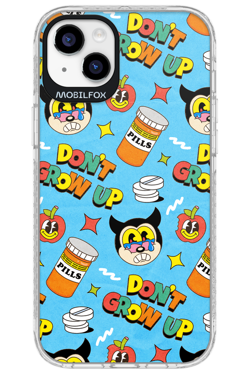 don_t grow up 2.0 - Apple iPhone 14 Plus