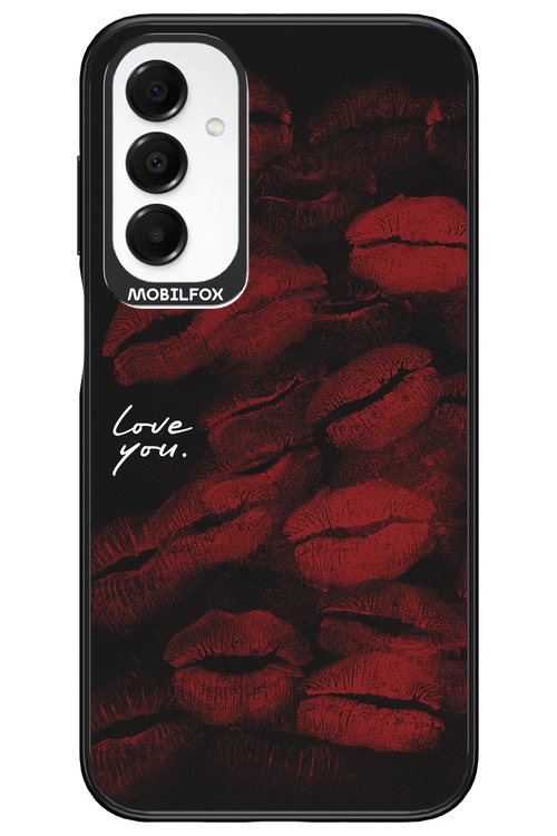 LOVE U BLACK 2.0 - Samsung A16